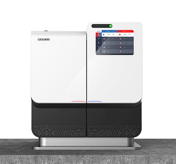 Model CIC-D300+ (ION CHROMATOGRAPH)