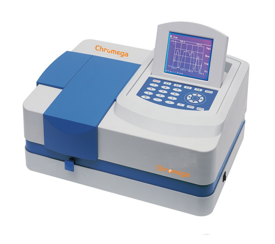 Ultraviolet-visible spectrophotometer