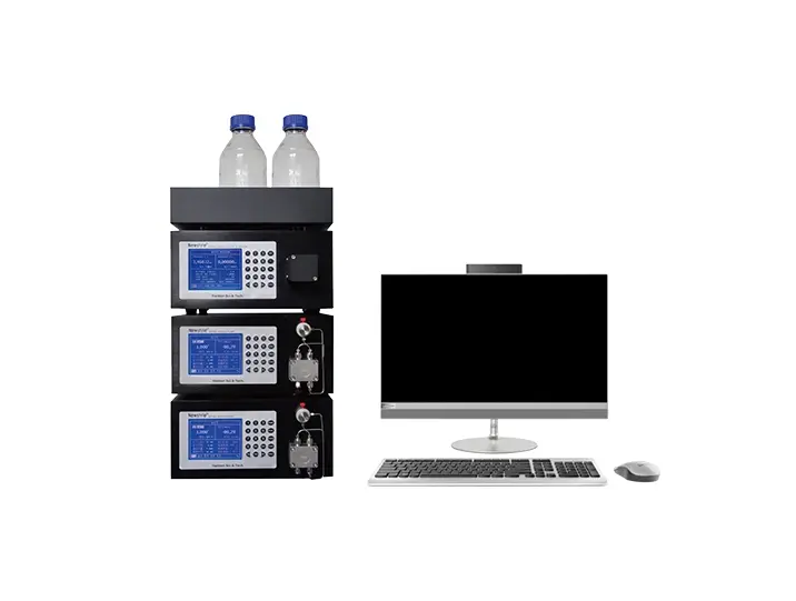 Preparative High-Pressure Liquid Chromatography Systems
