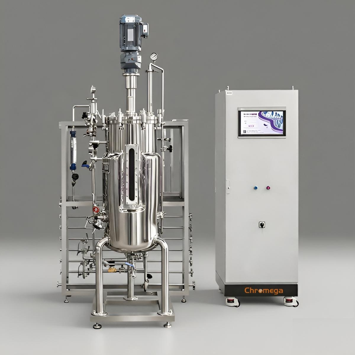 Stainless Steel Fermentations